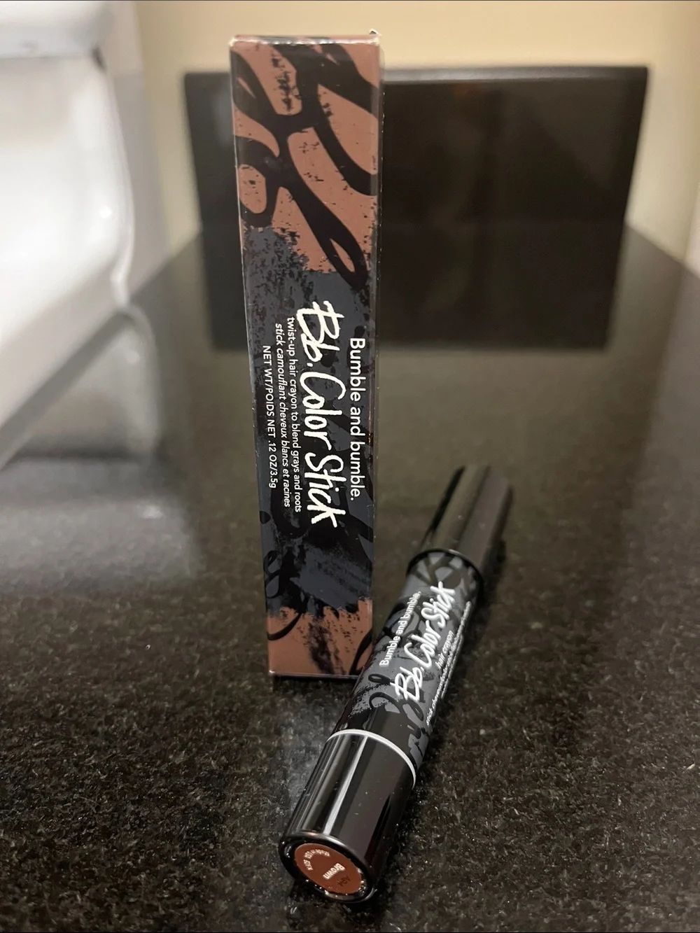 (NEW) BUMBLE & BUMBLE COLOR STICK & (NEW) PETER THOMAS ROTH ANTI-AGING CLEANSER